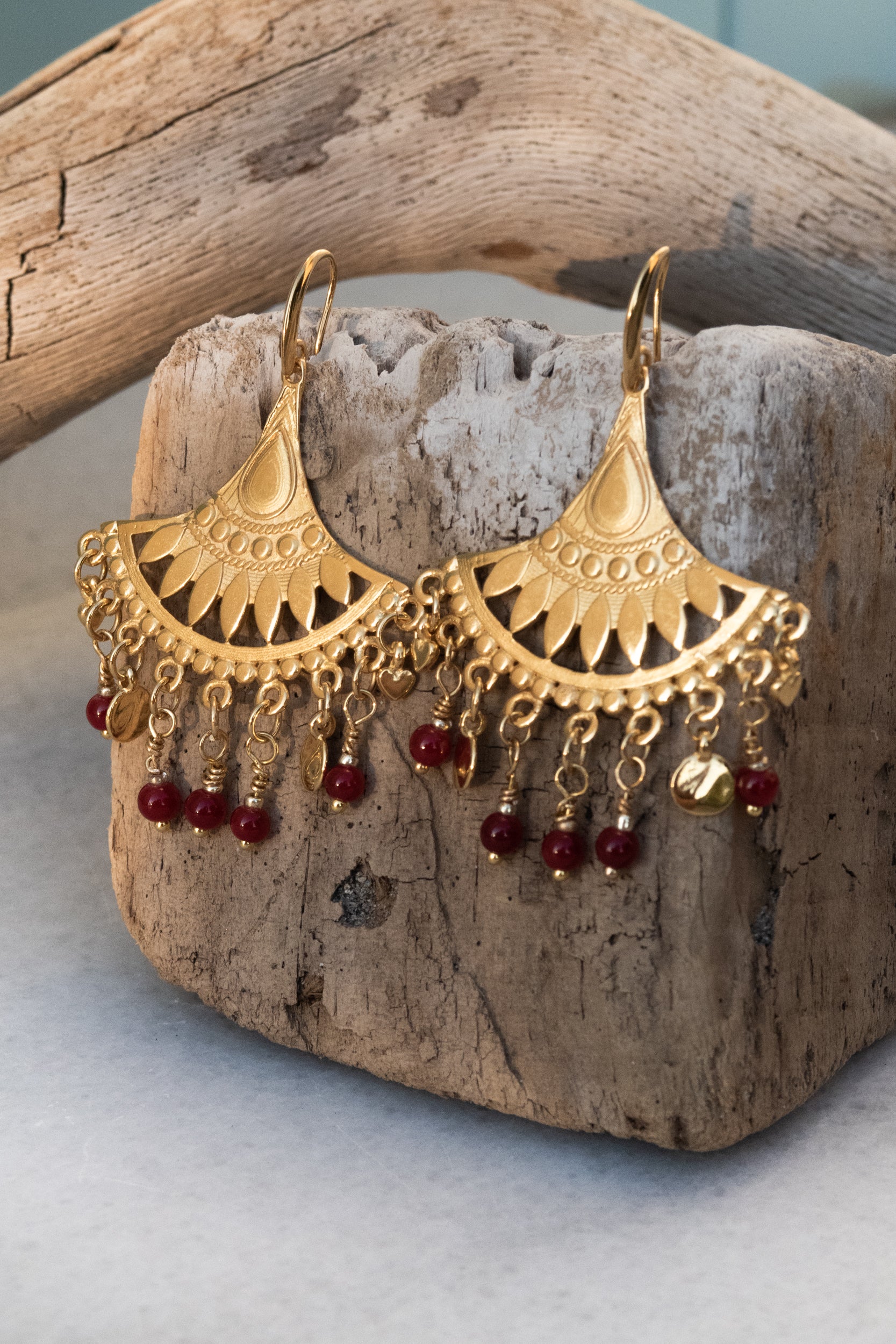 EARRINGS - Pure Greek Shop