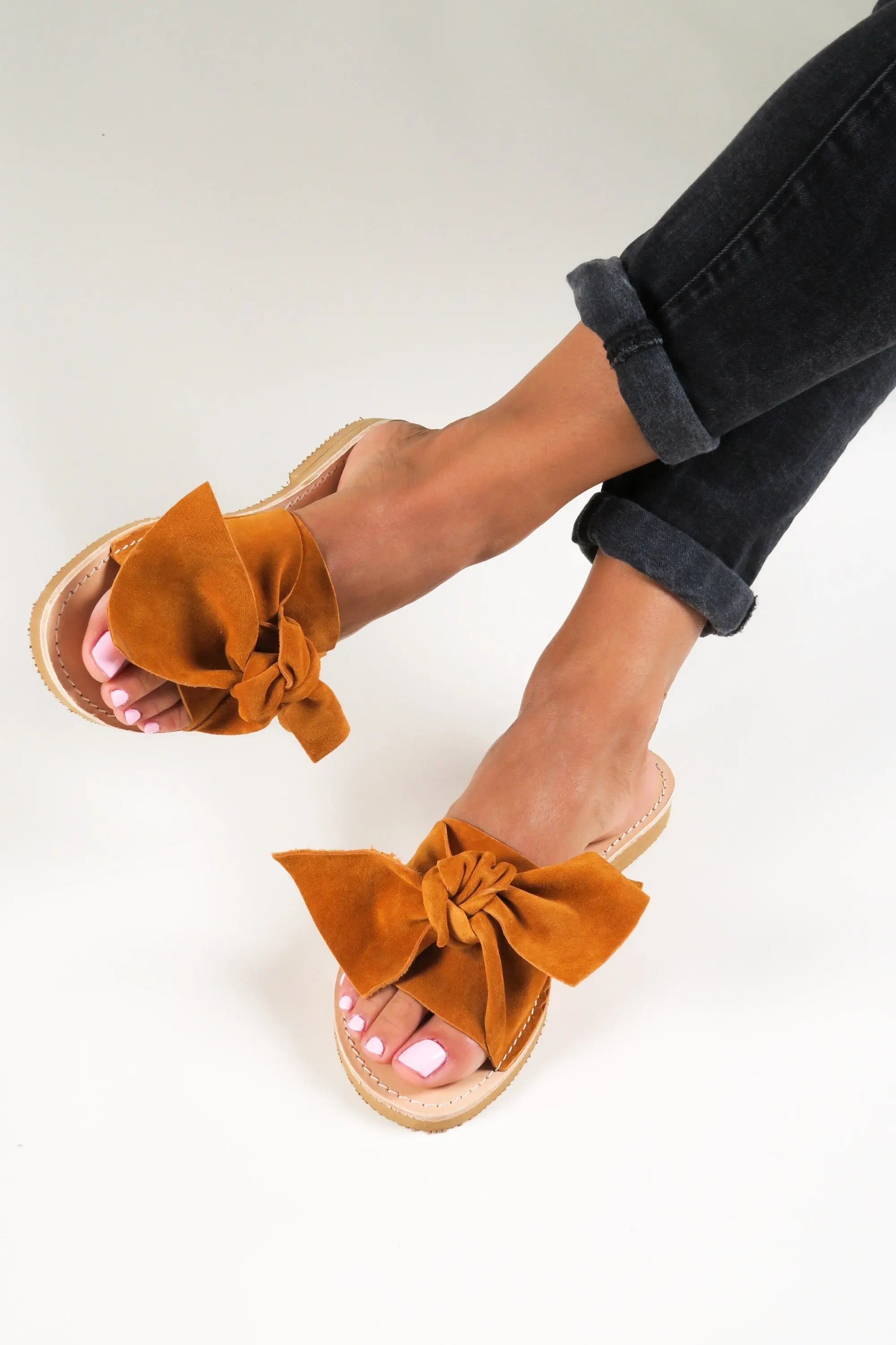 Greek Leather Sandals Women Beach Sandals Flat Blue Sandals, Sandales Grecques plates, Griechische Sandalen, Sandalias Griegas FIOGOS