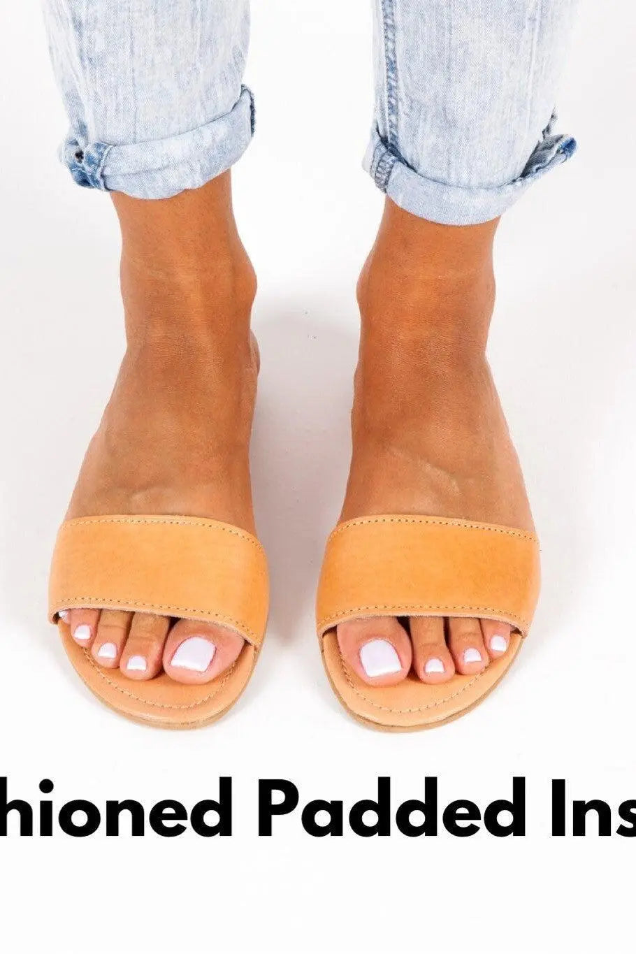 HYDRA, Sandales Grecques cuir, Leather Greek Sandals, Women Flat Slide Sandals, Cocktail Shoes, Grecian Sandals