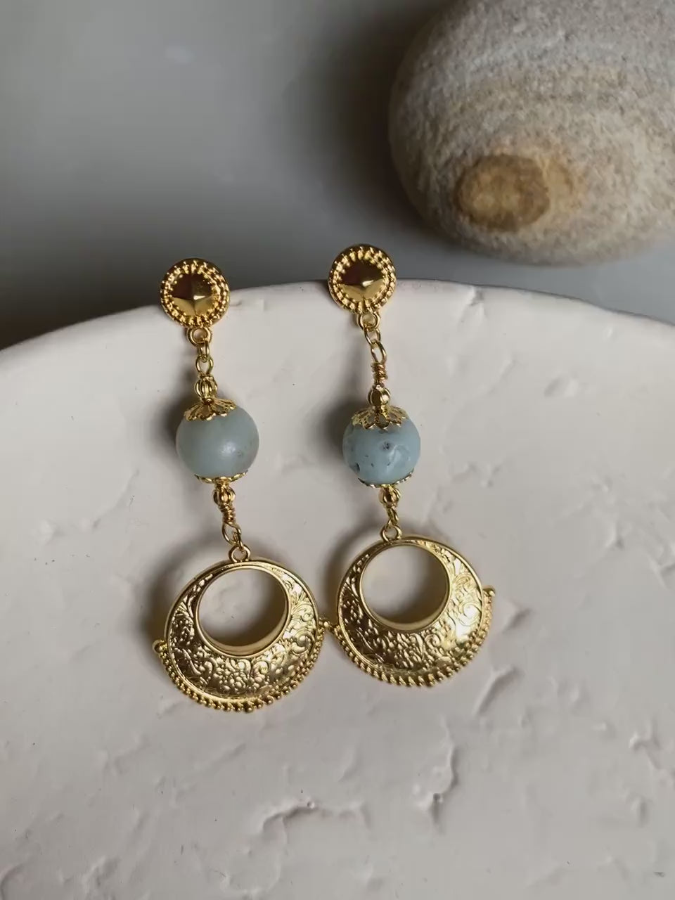 Gypsy gold Earrings