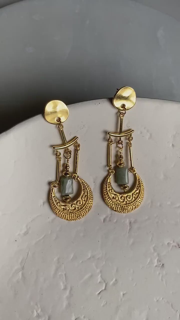 Bijoux Ethniques en or