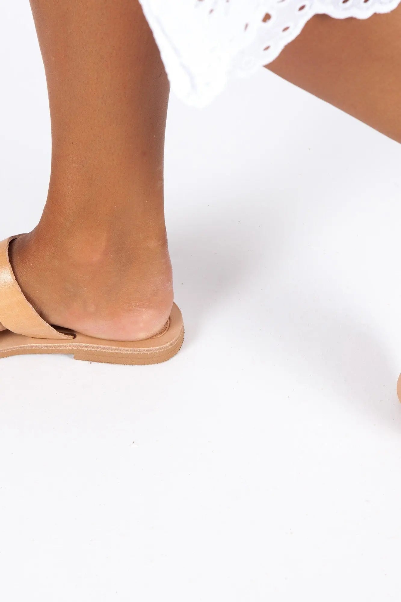 SYROS, Greek Leather Sandals, Sandalias Griegas, Griechische Sandalen, Sandales Grecques Plates Cuir, Summer Slippers