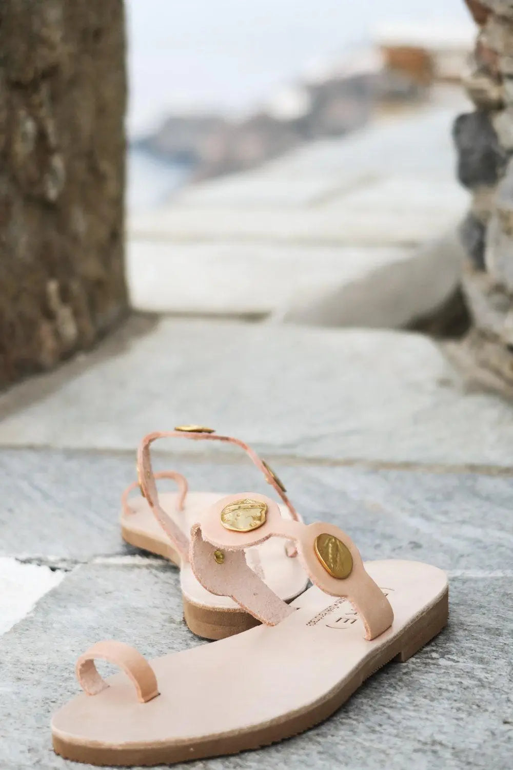 Greek Leather Sandals Ancient Greek Sandals, Sandales Grecques Femme en cuir, Sandalias Griegas, Griechische Sandalen, THEA