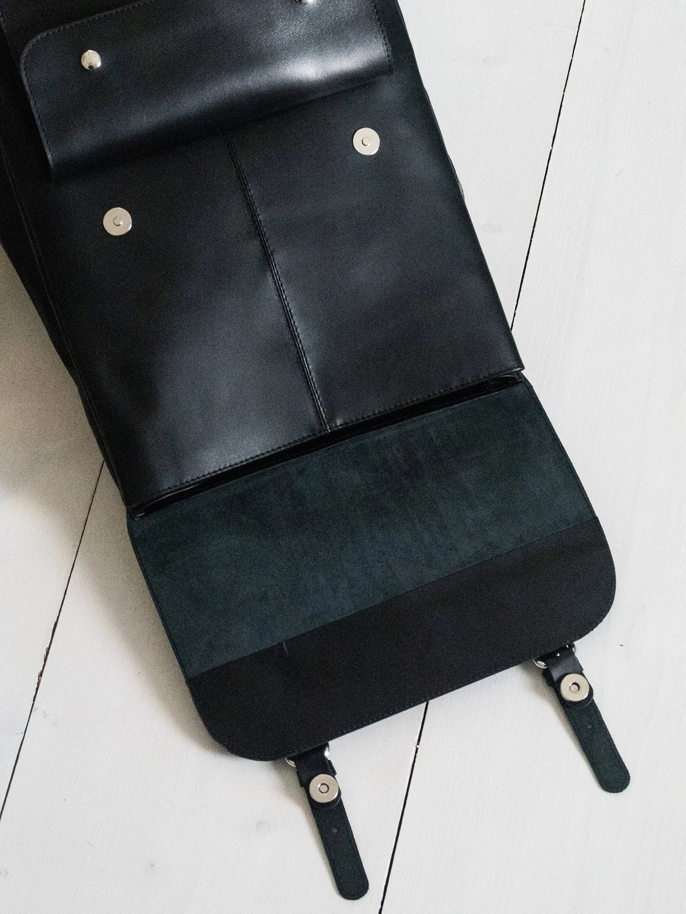 ALKION Mustard, Premium Leather Laptop Backpack, Work and Travel Backpack, Genuine Leather School Rucksack, Brown leather College bag