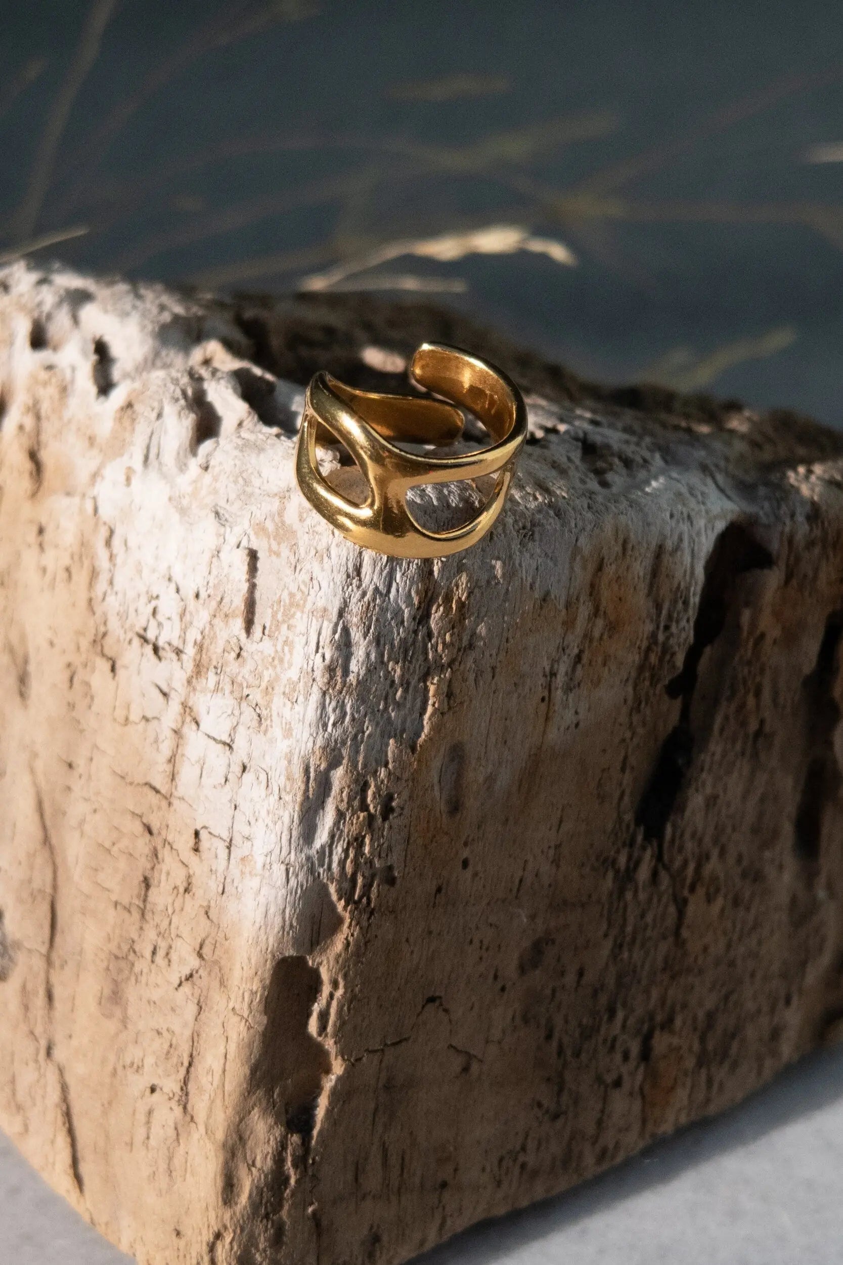 Deformed Organic RING