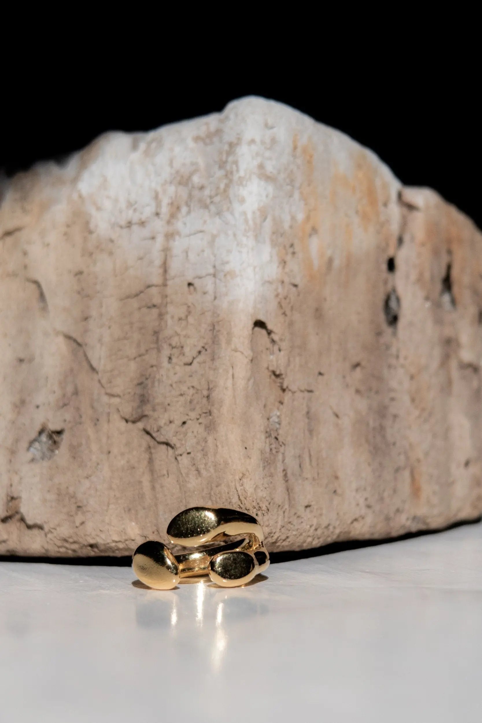 Greek Olive leaf ring, Grecian ring for women, Ethnic Boho Ring, Gold adjustable ring, 24K Gold plated ring, Greek jewelry