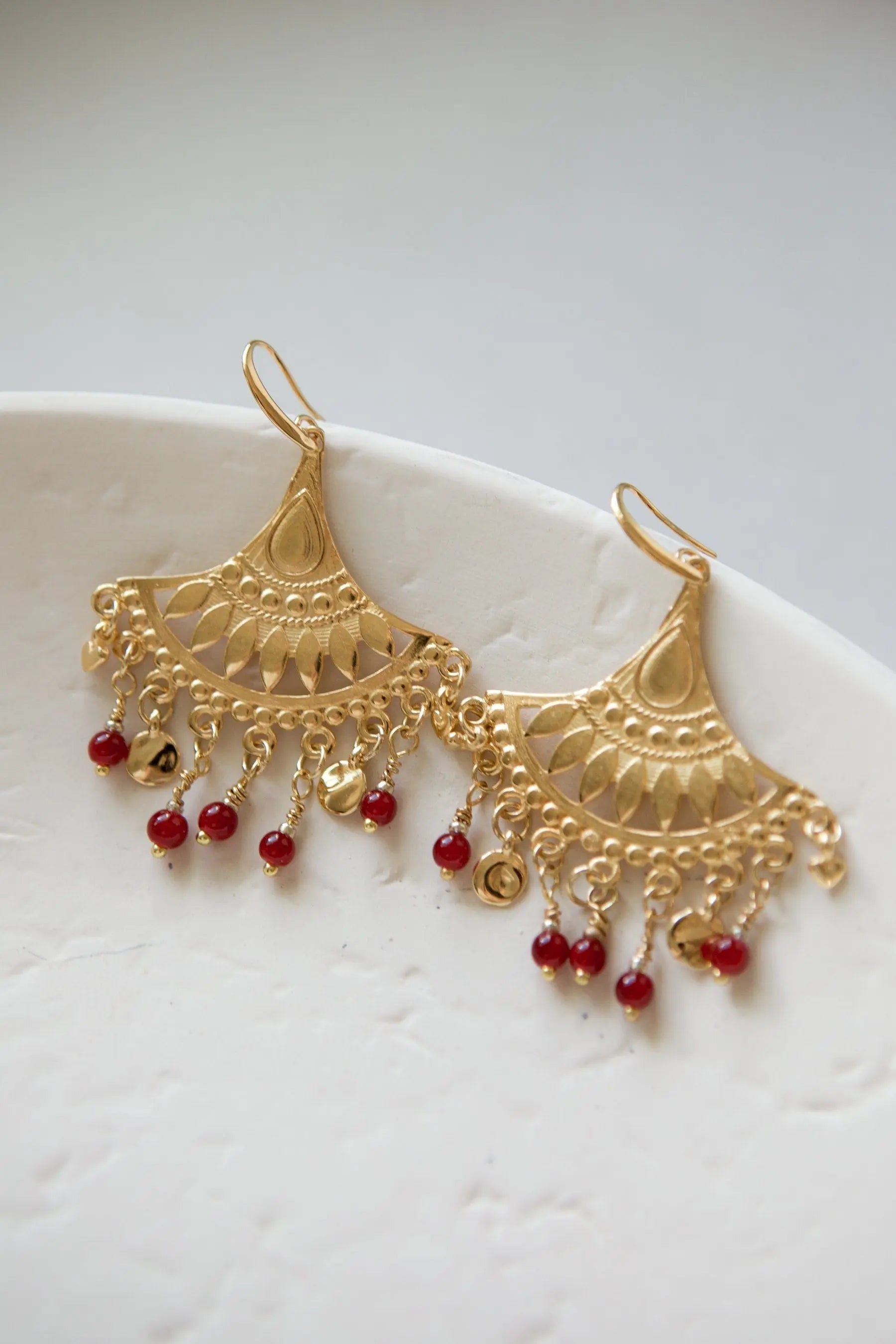 Dangle Tribal Earrings, Bijoux éthniques, Boucles d'oreilles, Boho earrings, Best friend gift, Ancient Earrings