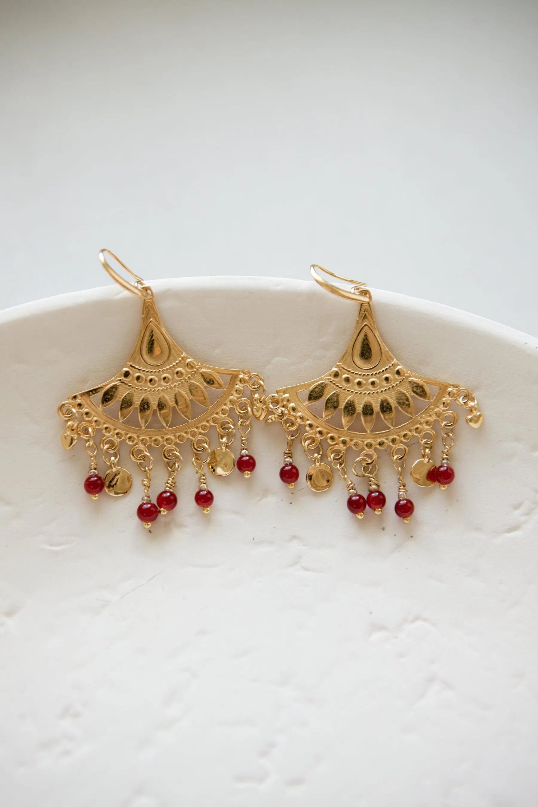 Dangle Tribal Earrings, Bijoux éthniques, Boucles d'oreilles, Boho earrings, Best friend gift, Ancient Earrings