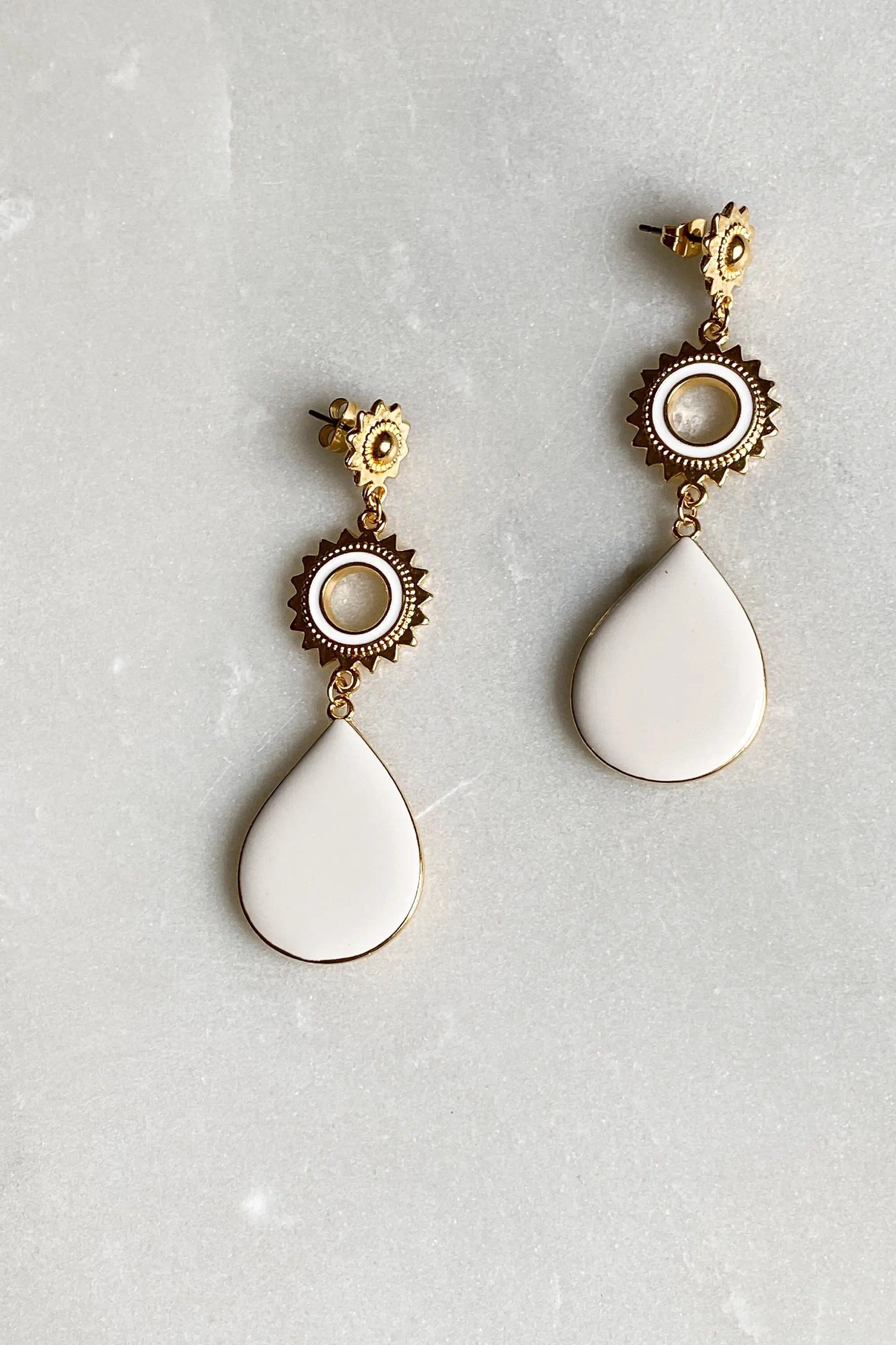 Statement Boho Earrings, Cute long Earrings, Bijoux Ethniques, Boho Ohrringe gold, Boucles d oreilles mariage