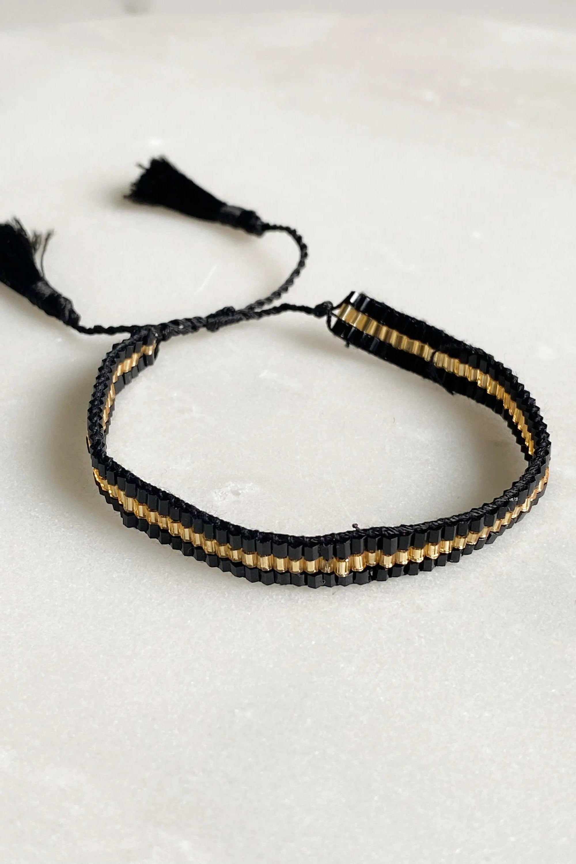 Miyuki beads bracelet, Seed bead bracelet, Friendship bracelet, Minimalist jewelry, Adjustable stackable bracelet