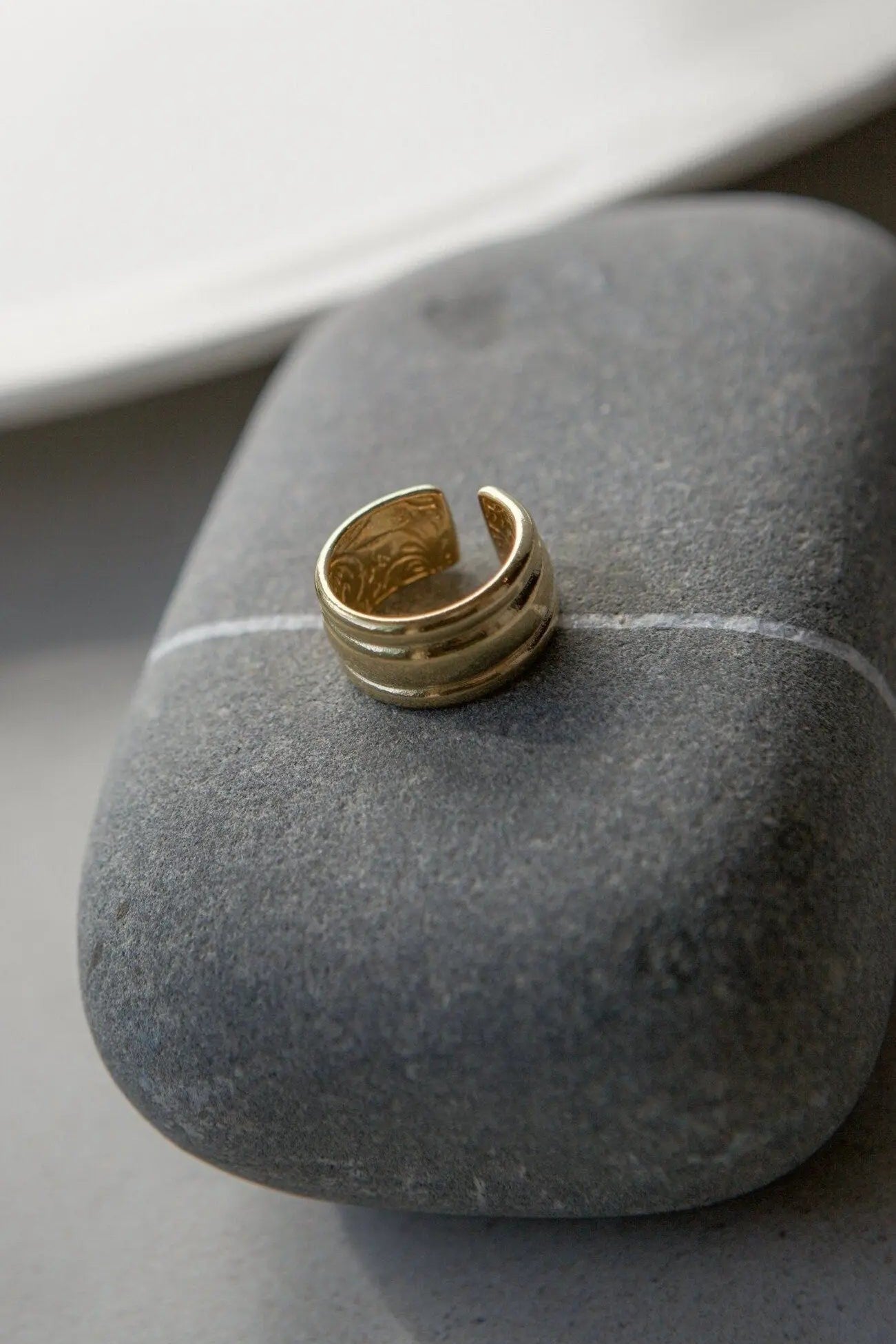 Minimal Boho Wide RING