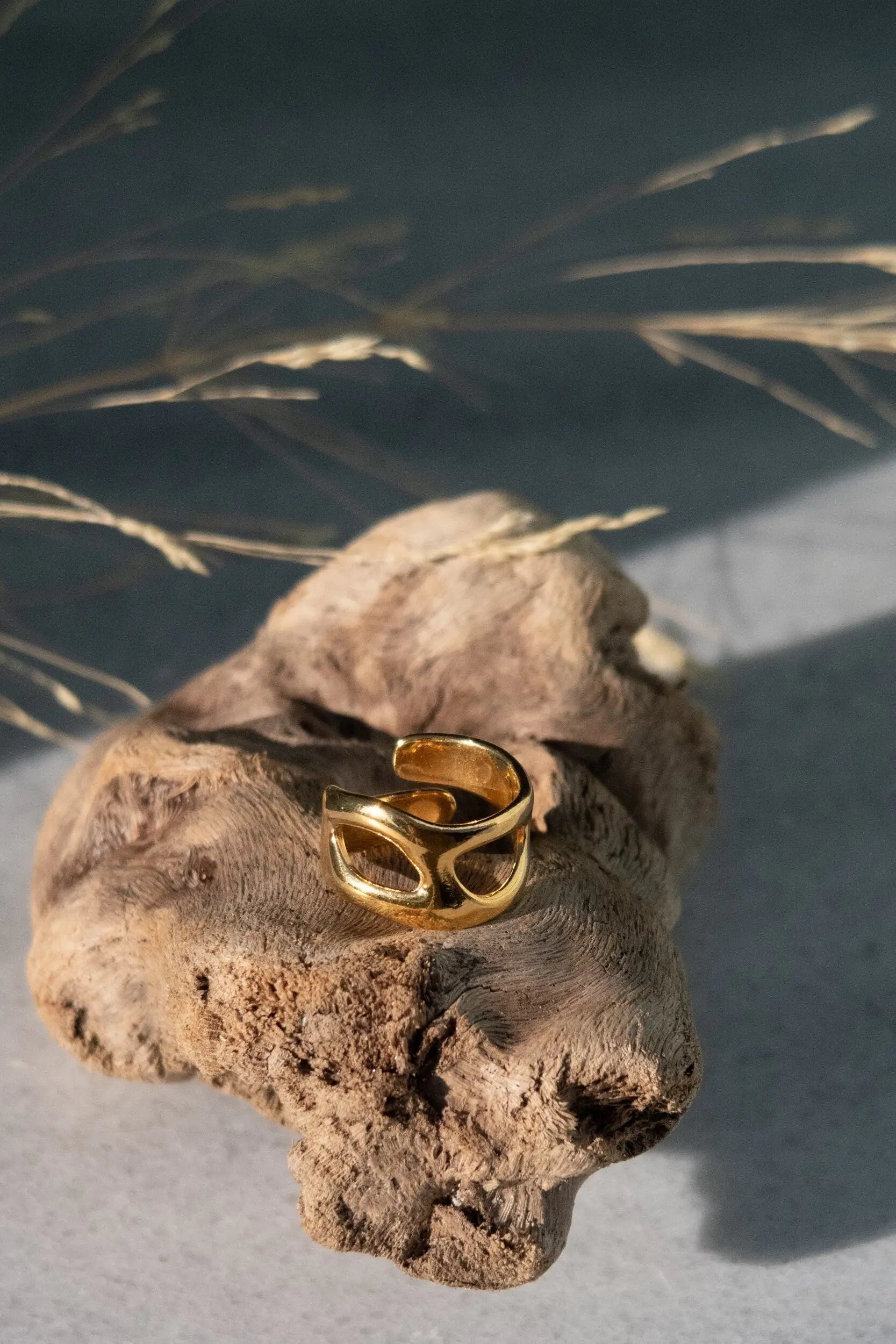 Deformed Organic RING