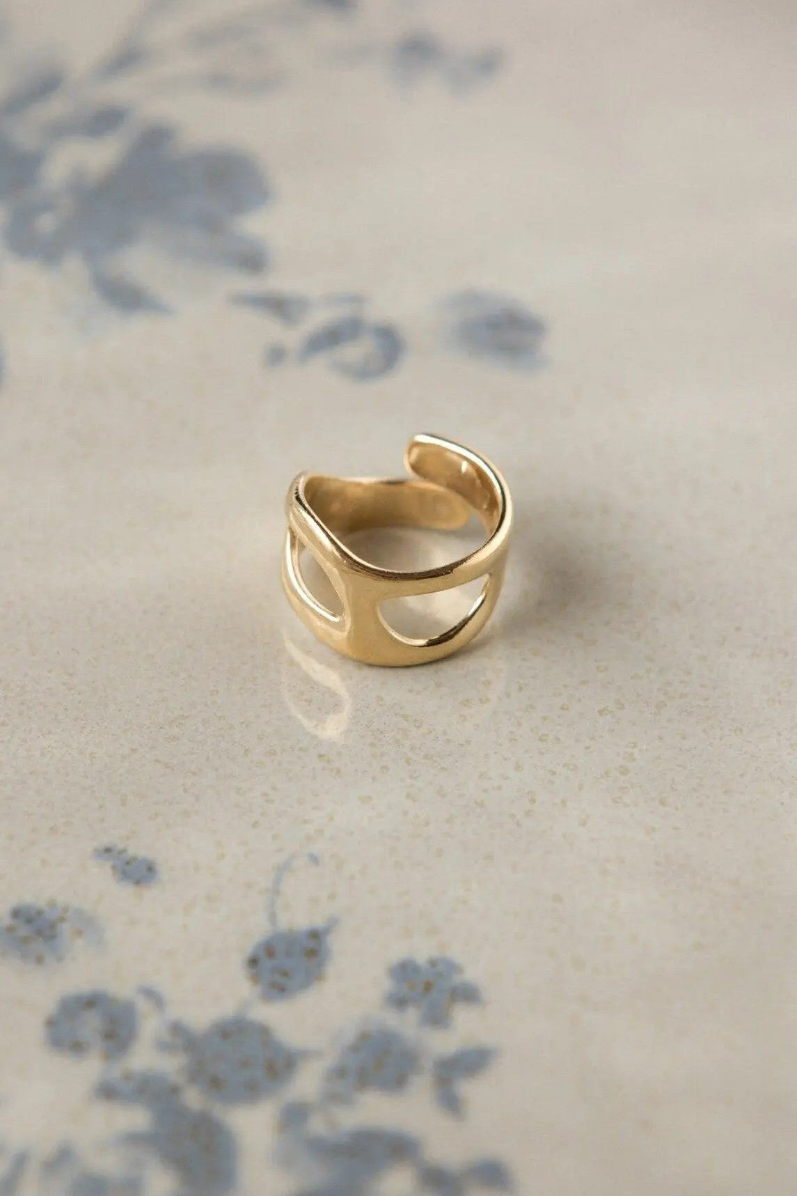 Deformed Organic RING