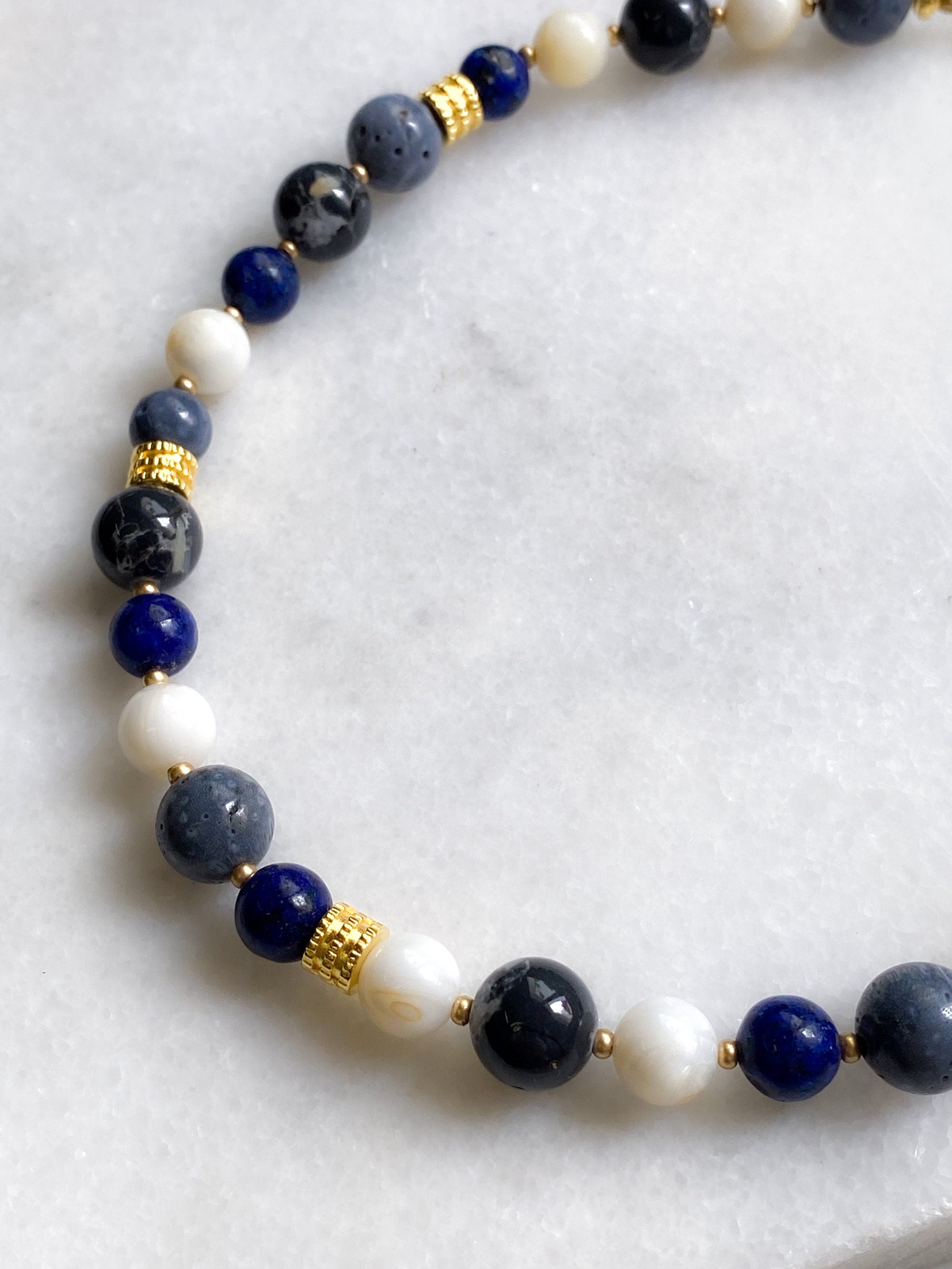 Sea coral statement necklace, Siren core aesthetic jewelry, White Shell Necklace, Summer mermaid necklace, Mum Gift, Gift for her, ZENITH