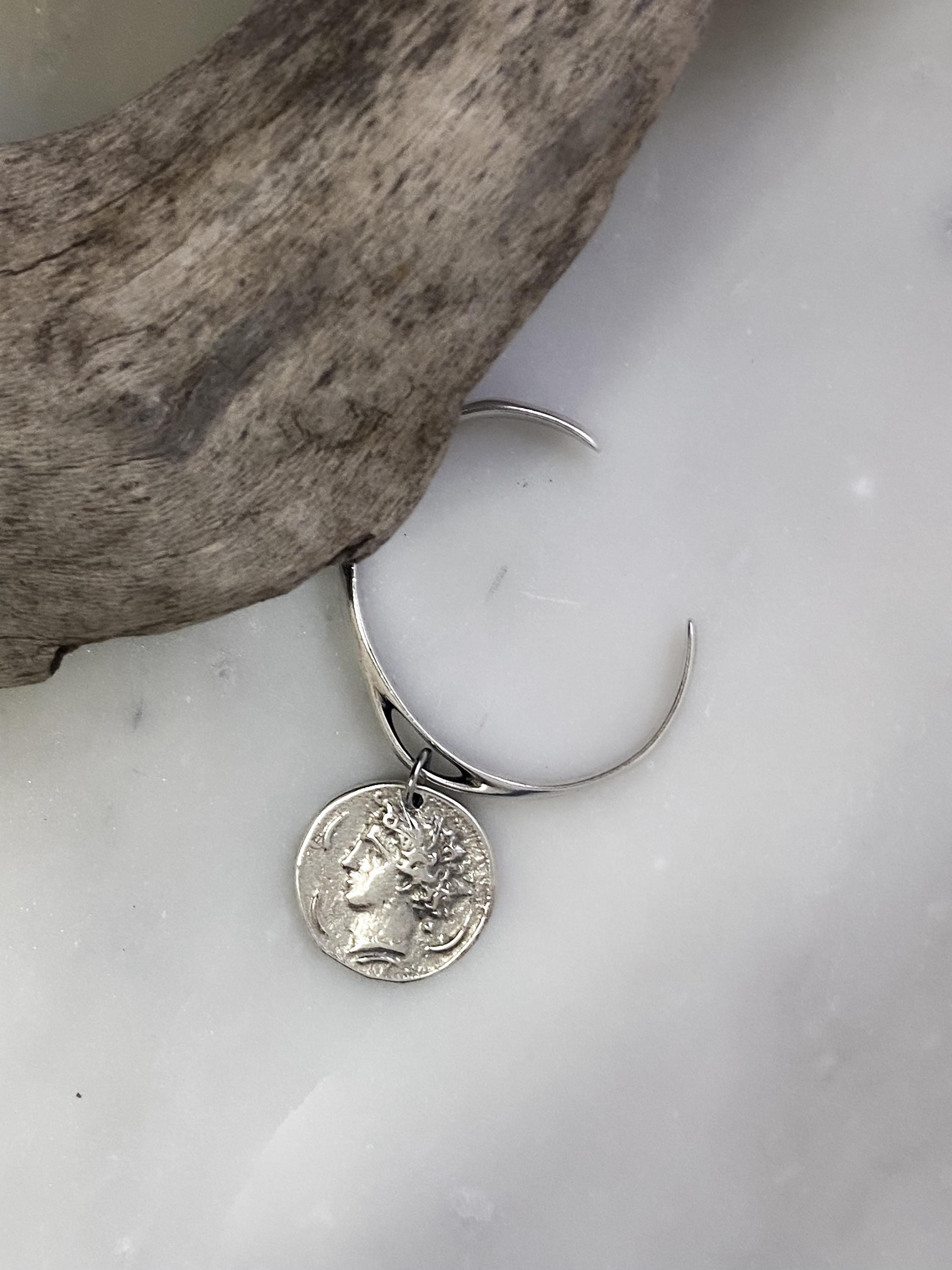 ARTEMIS Chunky Coin bracelet