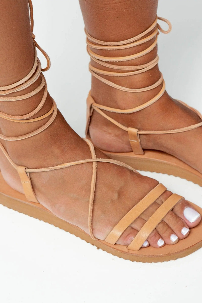 PAXOS, Leather Gladiator Sandals,  Ancient Greek Sandals, Sandales Grecques Plates, Griechische Sandalen, Sandalias Griegas, Tropeziennes 
