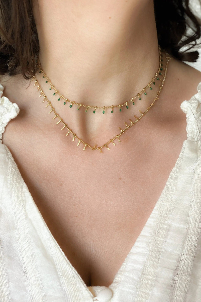ARIA Dainty Minimalist necklace