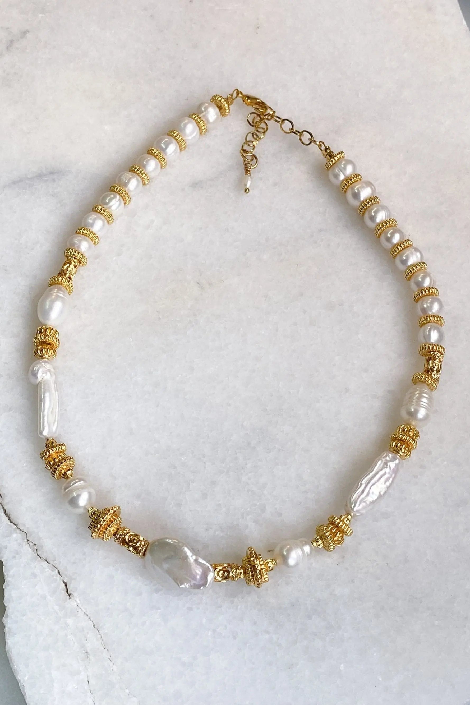 AESOP Freshwater Pearls necklace