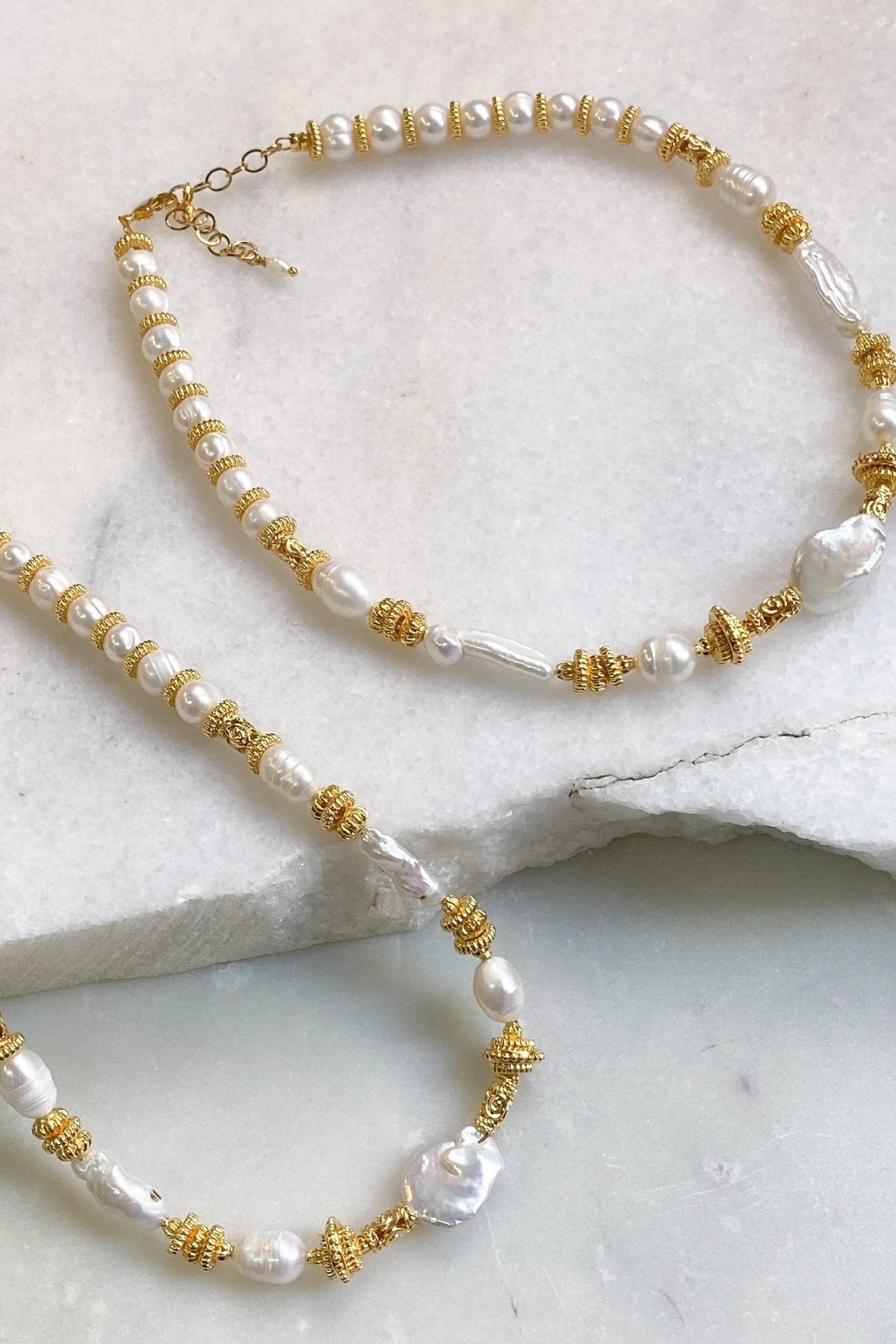 AESOP Freshwater Pearls necklace